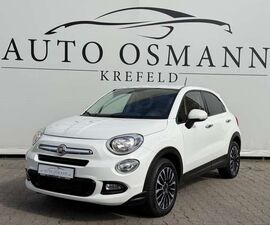 Fiat-500X-16 Multijet 4x2 S&S DCT Pop Star,Begangnade