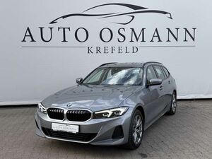 BMW-320-d Touring xDrive Aut | Driving Assistant,Подержанный автомобиль