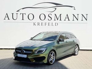 Mercedes-Benz-CLA 180-d AMG Line  Harman-Kardon,kullanılmış otomobil