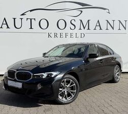 BMW-320-d xDrive Aut| Driving Assistant | LED,Auto usate