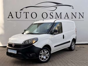 Fiat-Sonstige-Cargo Natural Power SX Regalsystem Klima ,Подержанный автомобиль