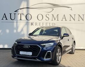 Audi-Q5-55 TFSI e quattro S tronic S line MATRIX ACC,Подержанный автомобиль
