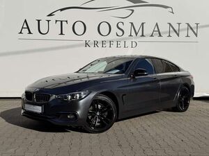 BMW-418-i Aut Sport Line   NAVI,Vehicule second-hand