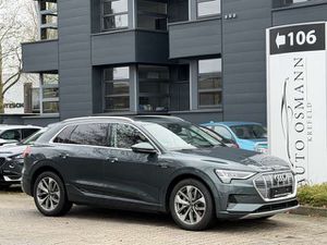 Audi-e-tron-55 quattro advanced   MEMORY   PANO   B&O,kullanılmış otomobil