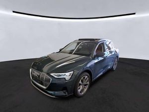 Audi-e-tron-55 quattro advanced   MEMORY   PANO   B&O,Használtautó