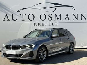 BMW-318-d Touring LCI Aut | Hochglanz Shadow-Line,Gebrauchtwagen