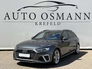 Audi-A4-Avant 40 TDI S line S tronic | AHK | Kamera,Bruktbiler