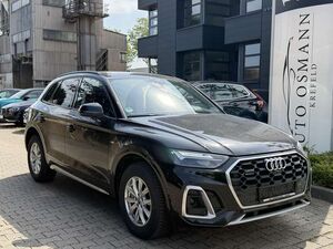 Audi-Q5-50 TFSI e quattro S line 360° KAMERA*AMBIENTE,Begangnade