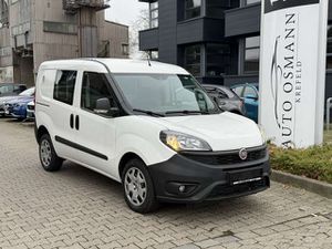Fiat-Sonstige-SX Kasten 1HAND*KLIMA*BLUETOOTH,Подержанный автомобиль