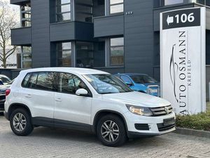 VW-Tiguan-14 TSI BlueMotion Technology Trend & Fun,Auto usate