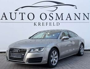 Audi-A7-28 FSI quattro S tronic | AHK | RFK,kullanılmış otomobil