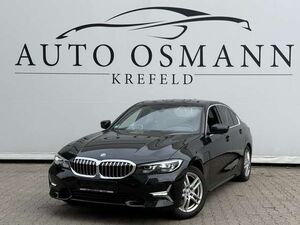 BMW-320-e Aut Luxury Line | Fernlichtassistent,Használtautó