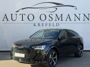 Audi-Q3-45 TFSI e S-Line MMI PLUS °LED°ACC°NP:63129?,Bruktbiler