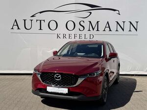 Mazda-CX-5-SKYACTIV-D 184 SCR Advantage Head-Up 360°,Gebrauchtwagen