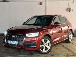 Audi-Q5-50 TFSIe Quattro S-Tronic S-Line AHK PANORAMA,Gebrauchtwagen