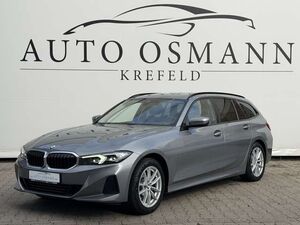 BMW-318-d Touring LCI Aut Hochglanz Shadow-Line,Gebrauchtwagen