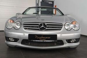 Mercedes-Benz-SL 55 AMG-SL 55 AMG top zustand,Gebrauchtwagen