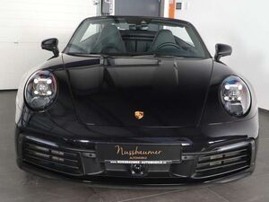 Porsche-992-911 Carrera Cabriolet PDK 21 Zoll PLUS SAA ABSTAND,Gebrauchtwagen