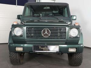 Mercedes-Benz-G300-G 300 GD LANG 2800 AUTOMATIK KLIMA AHK,Auto usate