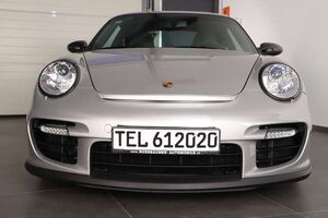 Porsche-997-911 GT2 RUF auf 504KW/685PS NEUZUSTAND TOP KD-RUF,Véhicule d'occasion