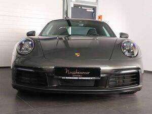Porsche-992-911 Carrera 4 PDK 1Hand U-Frei S-HEFT APPROVED bis 2028,Polovna