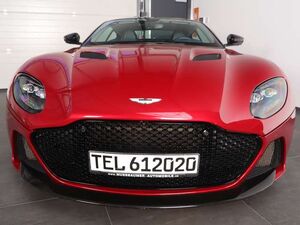 Aston Martin-DBS-Superleggera Coupé DEUTSCH UNFALLFREI TOPZUSTAND NEUER KUNDENDIENST,Gebrauchtwagen