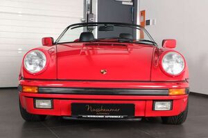 Porsche-911-911 Speedster UNFALLFREI NEU KUNDENDIENST PORSCHE,Bruktbiler