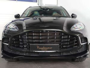 Aston Martin-DBX-DBX 707 1H minotaurgreen 23 Zoll Leather - Q Semi,kullanılmış otomobil