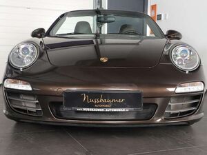 Porsche-997-4 S Cabrio 9972 PDK KD-NEU REIFEN NEU,Gebrauchtwagen
