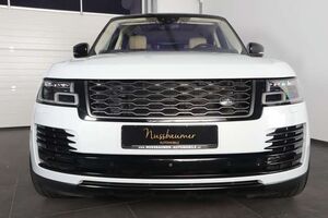 Land Rover-Range Rover-P525 Kompressor Vogue Scheckheft Topzustand SH-LR,kullanılmış otomobil