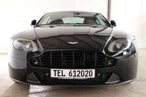 Aston Martin-V8-V8 Vantage S Sportshift Coupé Sondermodell N430,Ojazdené vozidlá