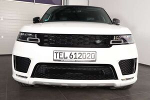 Land Rover-Range Rover Sport-Range Rover Sport D300 HSE Dynamic PANO HEADUP 22Z,Bruktbiler