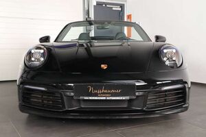 Porsche-992-911 Carrera Cabriolet PDK APPROVED,Used vehicle