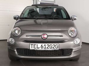 Fiat-500C-500 C Cabrio 8`KM TOP GARANTE Apple/Androd,Bruktbiler