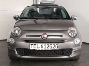 Fiat-500C-500 C Cabrio 8`KM TOP GARANTE Apple/Androd,Used vehicle