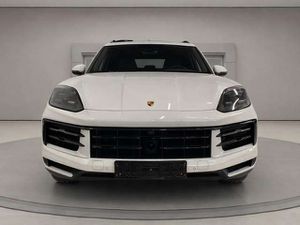 Porsche-Cayenne-Cayenne S Tiptronic S 1H WW PANO AHK KD-NEU TOPPP,Pojazdy używane