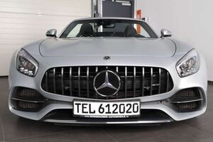Mercedes-Benz-AMG GT-C Roadster MATT MEGA-ZUSTAND CARBON,Bruktbiler