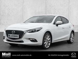 Mazda-3-Sports-Line 20 SKYACTIV-G 120 HUD Navi Soundsyste,Pojazdy używane