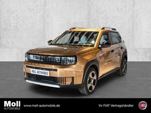 Fiat-Grande Panda-La Prima Winter Paket Navi Digitales Cockpit LED A,Pojazd testowy