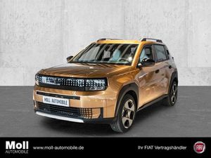 Fiat-Grande Panda-La Prima Winter Paket Navi Digitales Cockpit LED A,Bemutatóautó