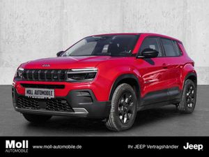 Jeep-Avenger-Longitude Electric Elektro LED Apple CarPlay Andro,Vehículo de ocasión