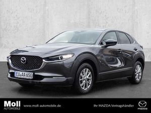 Mazda-CX-30-2025 Homura 25L e-SKYACTIV G 140PS AT FWD HUD Nav,Тестова кола