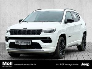Jeep-Compass-E-HYBRID HIGH ALTITUDE PREMIUM TECHNOLOGIE WINTER,Демонстрационный автомобиль