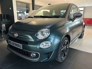 Fiat-500-Sport 10 MildHybrid 16 Zoll, Xenon Parksensoren K,Ojetá vozidla