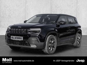 Jeep-Avenger-Longitude Electric LED Apple CarPlay Android Auto,Ojazdené vozidlá
