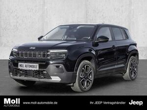 Jeep-Avenger-Summit Electric 360 Kamera LED El Heckklappe Appl,Употребявани коли