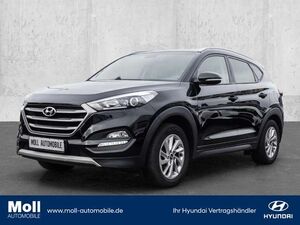 Hyundai-TUCSON-Style 2WD 16 EU6d-T Navi Mehrzonenklima Fahrerpro,Аварийный автомобиль