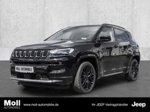 Jeep-Compass-S Plug-In Hybrid 4WD 13 EU6d El Panodach Navi So,kullanılmış otomobil
