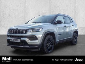 Jeep-Compass-Upland Plug-In Hybrid 4WD LED ACC Apple CarPlay An,Véhicule d'occasion