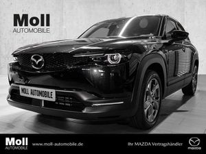 Mazda-MX-30-e-SKYACTIV R-EV MAKOTO PREMIUM-P GSD HUD LEDER,Тестова кола